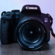 نقد و بررسی دوربین Canon EOS 800D