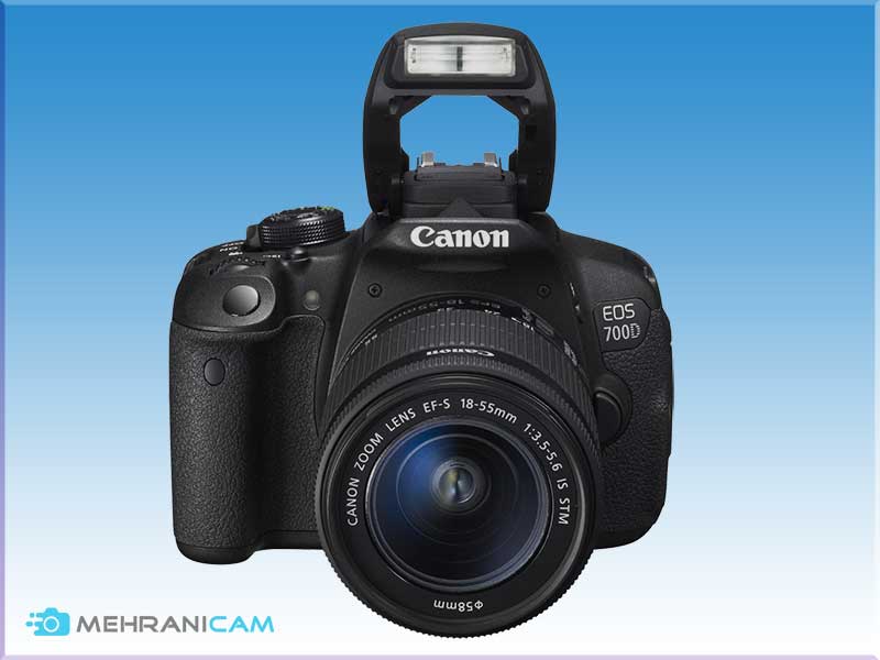 دوربین Canon 700D