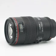 لنز دست دوم Canon lens 100mm f2.8L macro