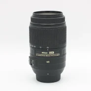 لنز دست دوم Nikon 55-300mm F1:4.5-5.6G ED