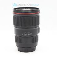 لنز دست دوم کانن Canon 16-35mm F4L IS USM