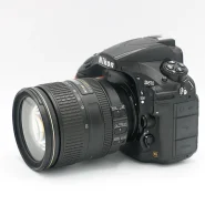 دوربین دست دوم Nikon D810 Kit 24-120