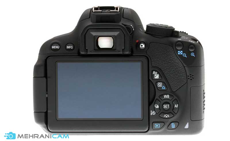 lcd canon 700d