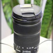 Canon Lenz 24-105 f/3.5-5.6 IS STM
