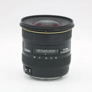 لنز دست دوم Sigma 10-20mm F1:4-5.6 DC HSM for canon
