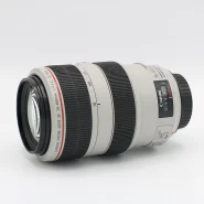 لنز دست دوم Canon 70-300mm F1:4.5-5.6L IS USM