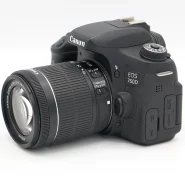دوربین دست دوم Canon 760D kit 18-55mm STM