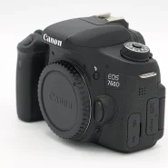 دوربین دست دوم Canon 760D BODY