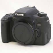 Canon 760D BODY