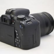 Canon 750D Kit 18-200mm f/3.5-5.6 IS STM