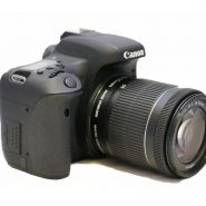 Canon 760D kit