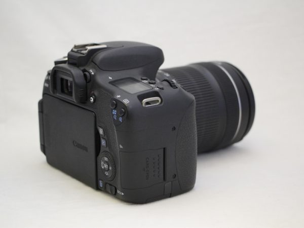 Canon 760D kit 18-135mm STM