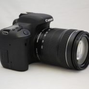 Canon 760D kit 18-135mm STM