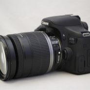 Canon 750D Kit 18-200mm f/3.5-5.6 IS STM