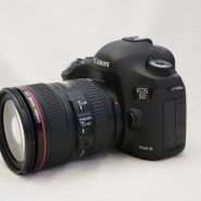 Canon 5D mark III kit 24-105mm f.4.L IS USM