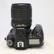Nikon D7100 kit 18-105mm 1.3.5.5.6 G VR