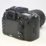Nikon D7100 kit 18-140mm 1.3.5.5.6 G VR