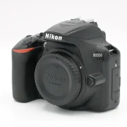 دوربین دست دوم Nikon D3500 body
