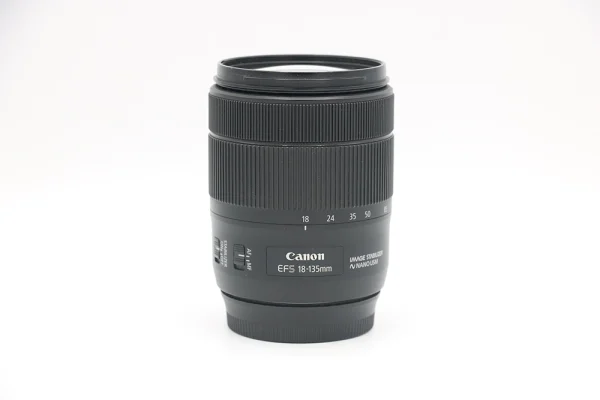 لنز دست دوم Canon 18-135mm F1:3.5-5.6 USM