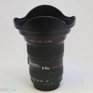 Canon lens 16-35mm f2.8L ll