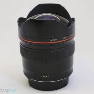 Canon Lens 14mm f2.8L
