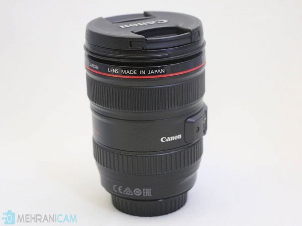 Canon Lens 24-105mm f4L IS