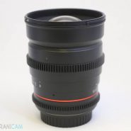SAMYANG Lens 24mm f1.5 for canon