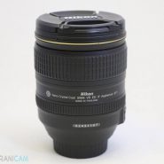 Nikon Lens 24-120mm f4G ED