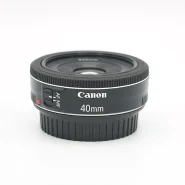 لنز دست دوم Canon 40mm F1:2.8 STM