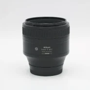 لنز دست دوم Nikon 85mm F1:1.8G AF-S