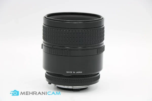 لنز دست دوم نیکون F2.8D 60mm micro