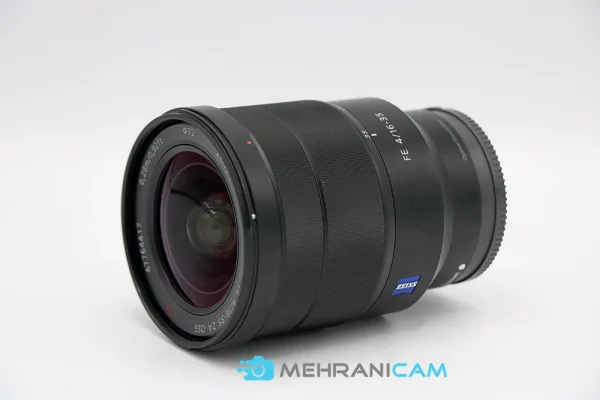 Used Sony 16-35mm F4 lens