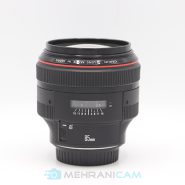 لنز دست دوم Canon Lens 85mm F1:1.2L II USM
