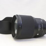 Sigma 85mm f/1.4 DG DN Art for canon