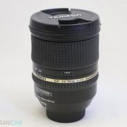 Tamron lens 24-70mm f2.8 VS for nikon