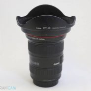 Canon lens 16-35mm f2.8L ll