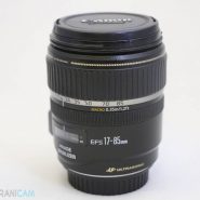 Canon Lens 17-85mm