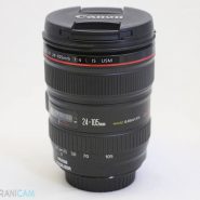 Canon Lens 24-105mm f4L IS