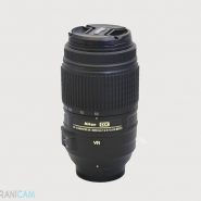 Nikon Lens 55-300mm