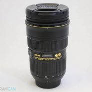 Nikon Lens 24-70mm f2.8G ED