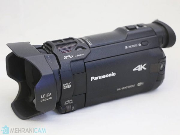 Panasonic HC-WXF 990M