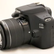 دوربین دست دوم Canon 1200D Kit 18-55