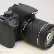 Canon 700D Kit 18-55 stm