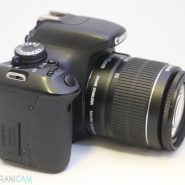 Canon 600D Kit 18-55