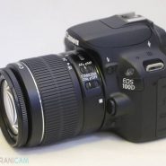 Canon 100D Kit 18-55