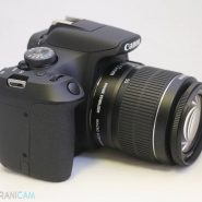 Canon 1500D Kit 18-55