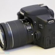 Canon 750D Kit 18-55 STM