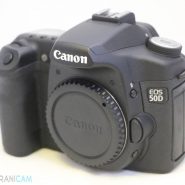 Canon 50D body