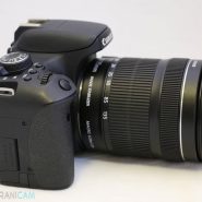 Canon 750D Kit 18-135 STM