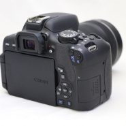 Canon 750D Kit 18-135mm F3.5-5.6 IS STM